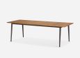 teak / black pepper